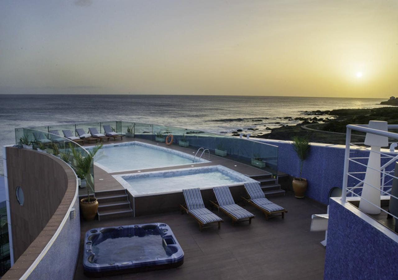 Hotel Vip Praia Eksteriør billede