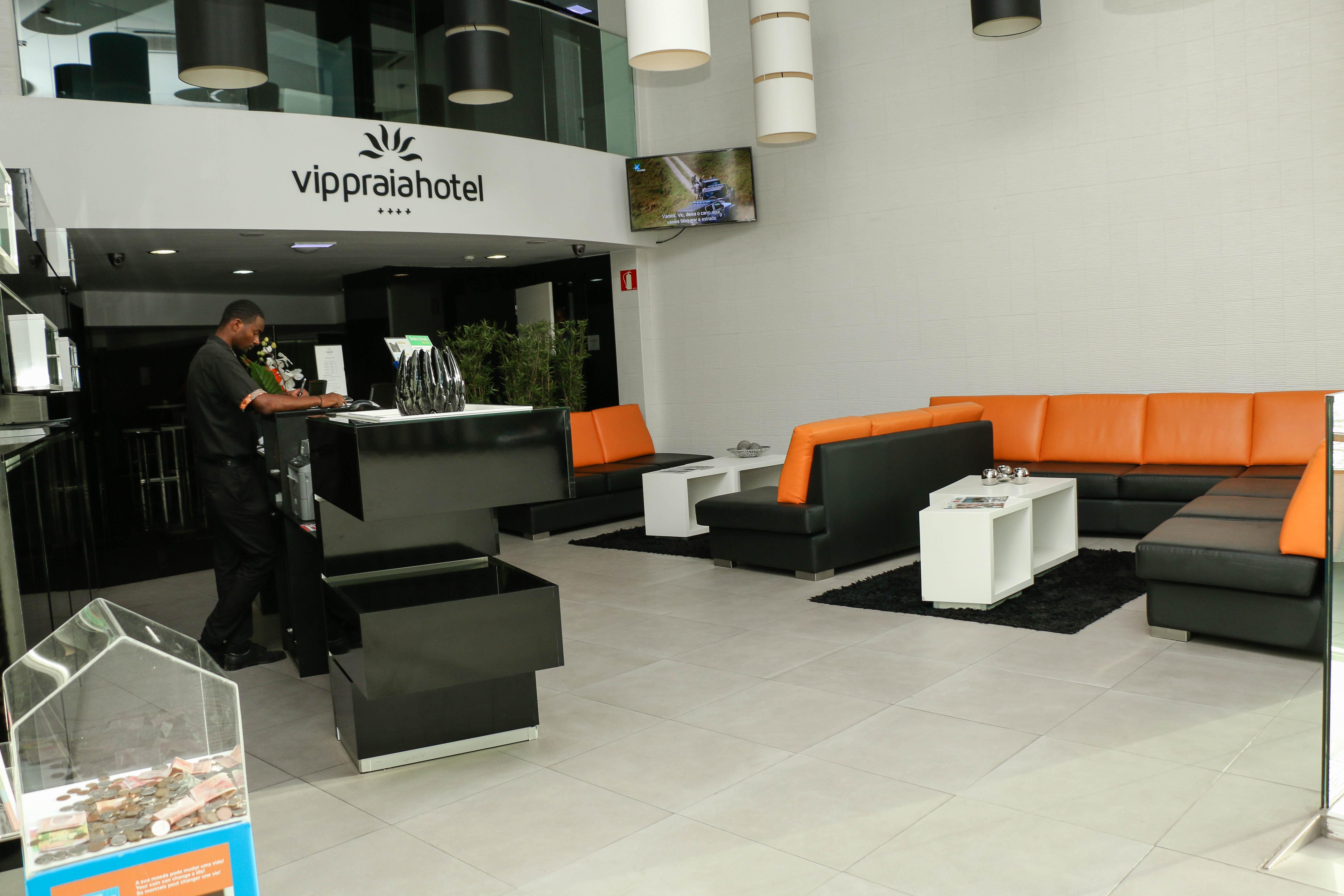 Hotel Vip Praia Eksteriør billede