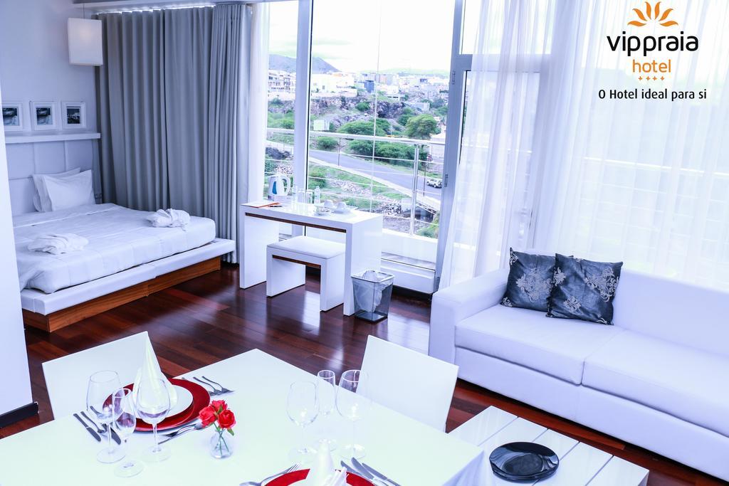 Hotel Vip Praia Eksteriør billede