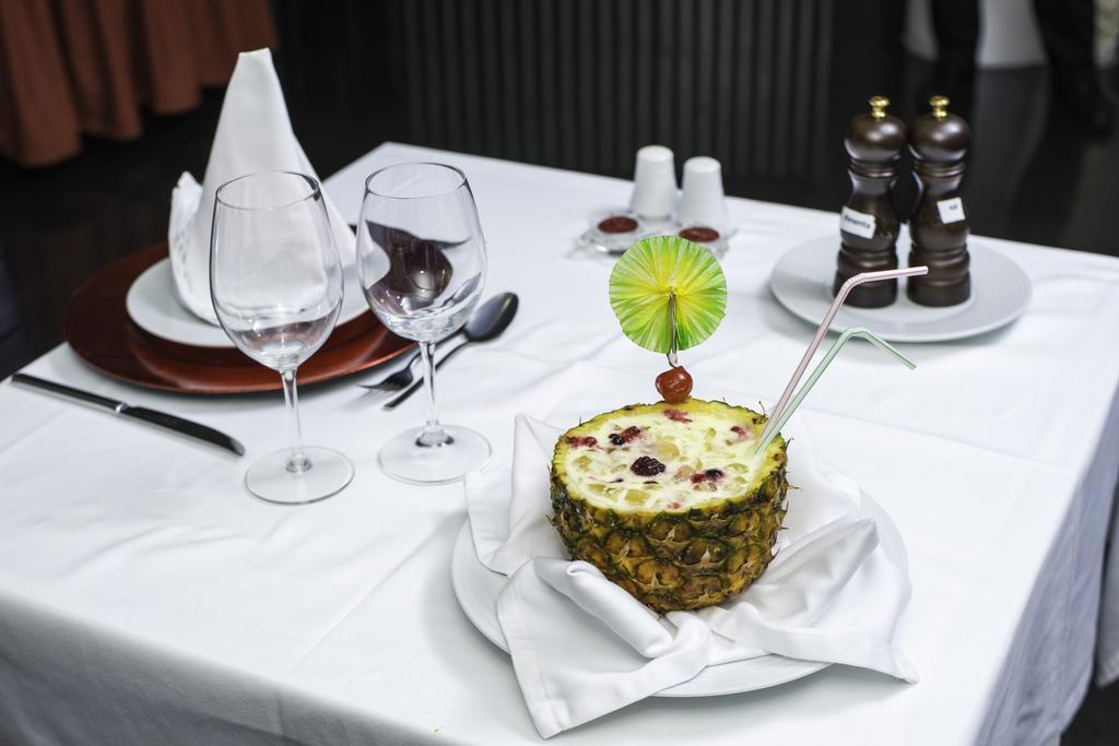 Hotel Vip Praia Eksteriør billede