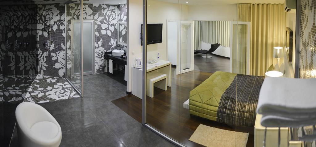 Hotel Vip Praia Eksteriør billede