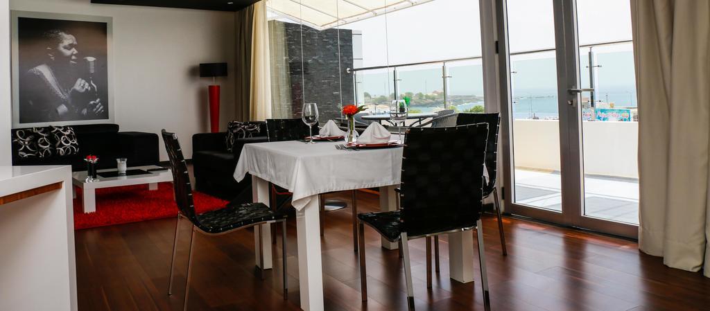 Hotel Vip Praia Eksteriør billede