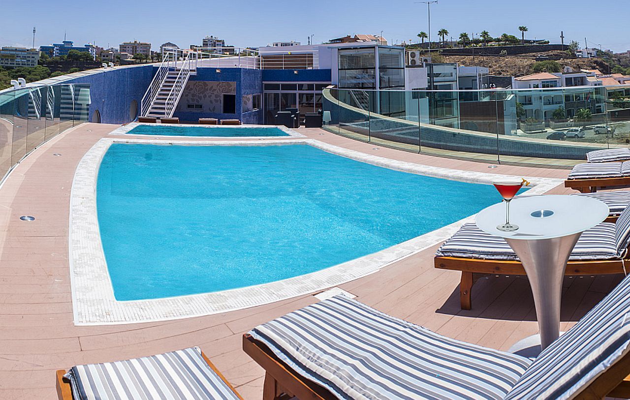 Hotel Vip Praia Eksteriør billede