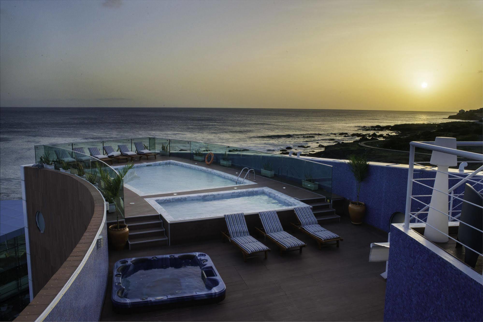 Hotel Vip Praia Eksteriør billede
